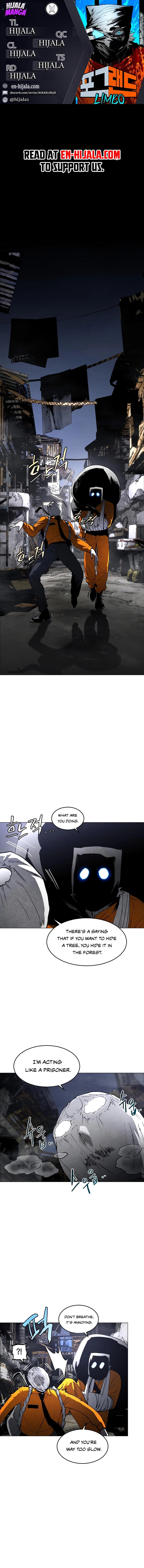 Fog Land Chapter 16 page 2 - 