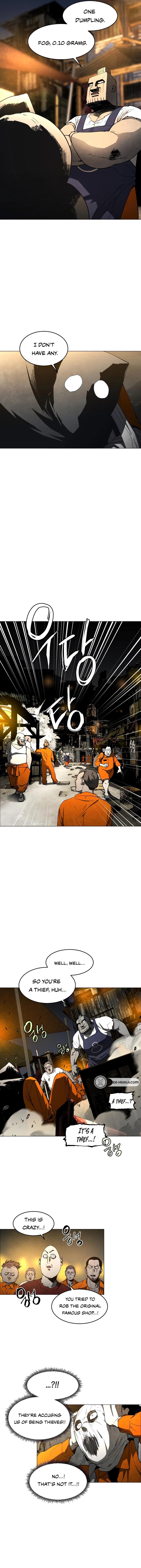 Fog Land Chapter 16 page 11 - 