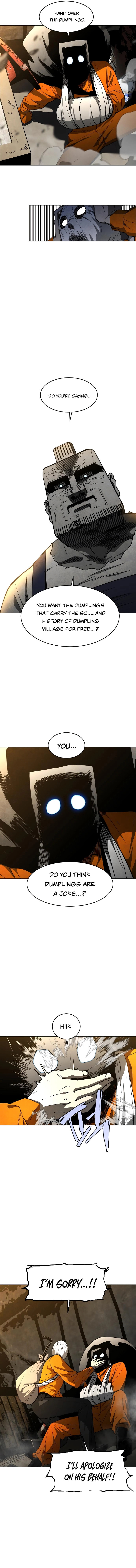 Fog Land Chapter 16 page 12 - 
