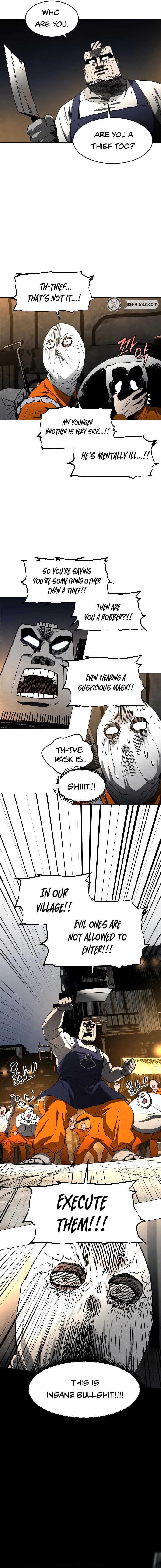 Fog Land Chapter 16 page 13 - 