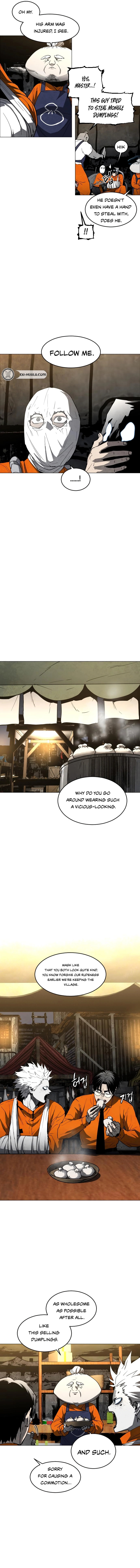 Fog Land Chapter 16 page 15 - 