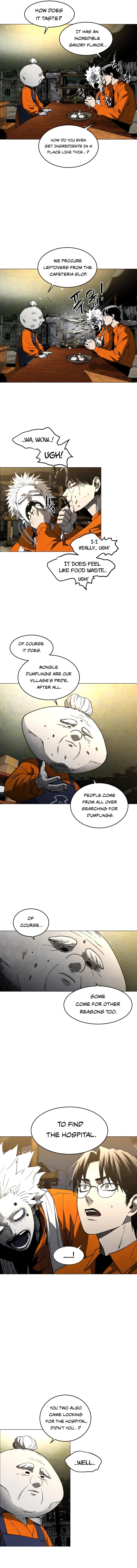 Fog Land Chapter 16 page 16 - 
