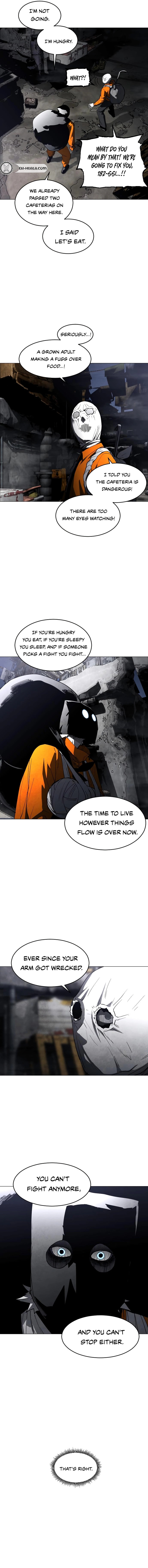 Fog Land Chapter 16 page 3 - 