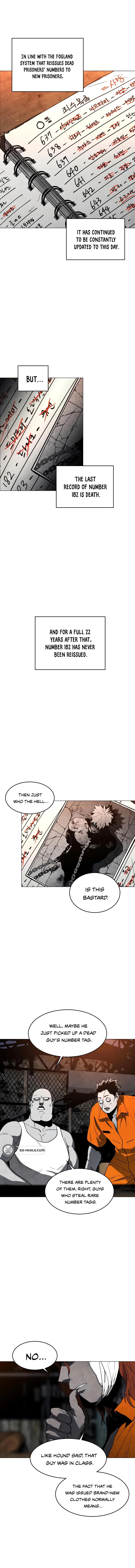 Fog Land Chapter 16 page 5 - 