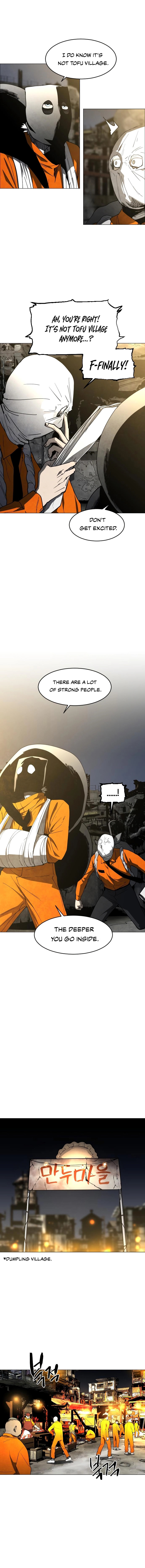 Fog Land Chapter 16 page 8 - 
