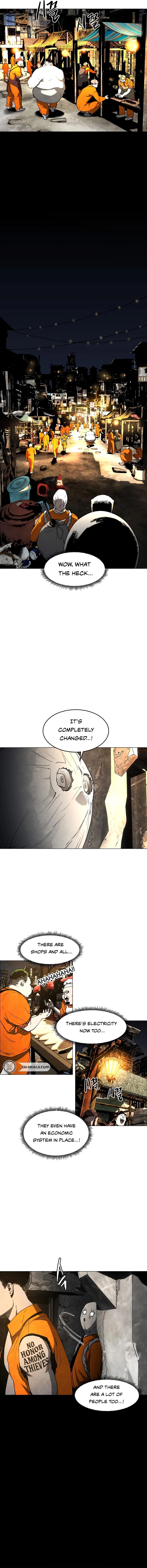 Fog Land Chapter 16 page 9 - 
