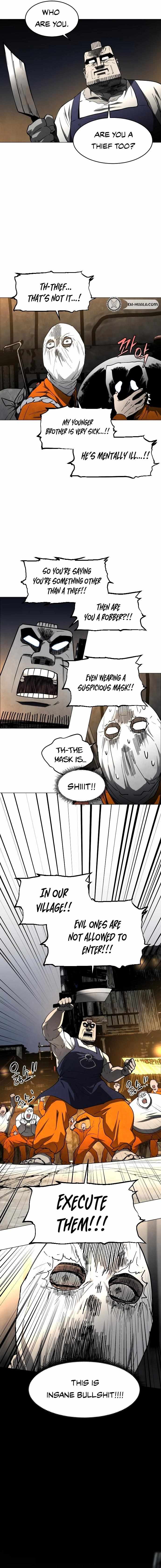 Fog Land Chapter 17 page 12 - 