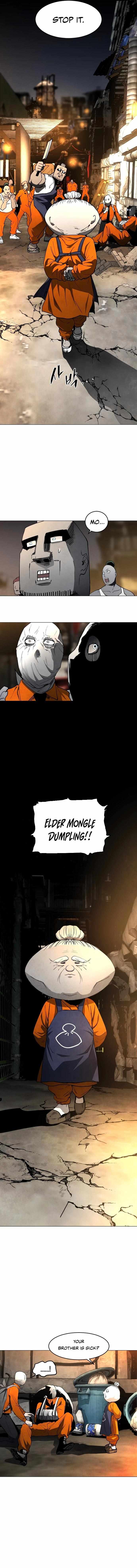 Fog Land Chapter 17 page 13 - 