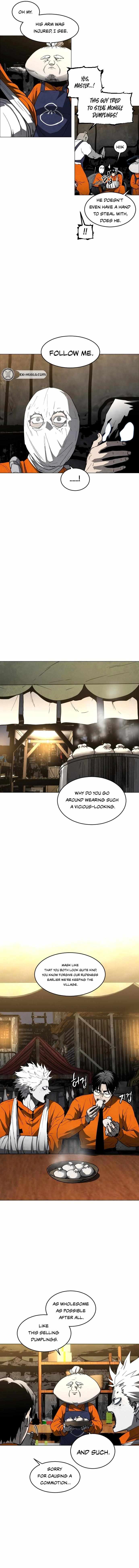 Fog Land Chapter 17 page 14 - 