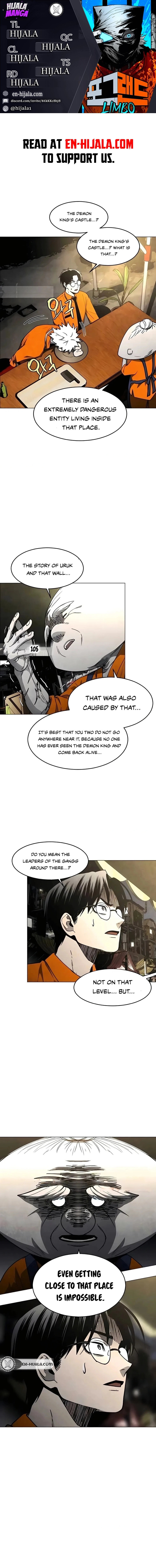 Fog Land Chapter 18 page 1 - 