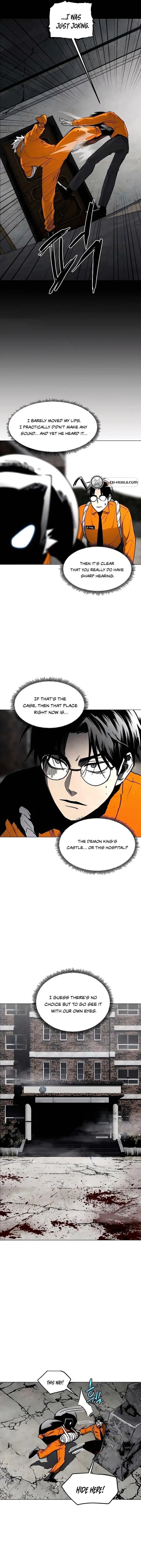 Fog Land Chapter 18 page 11 - 