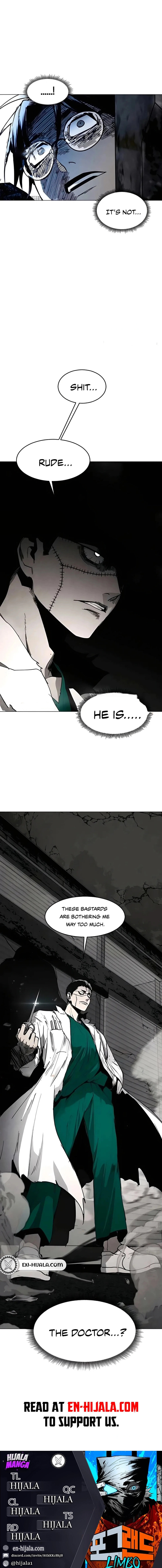 Fog Land Chapter 18 page 17 - 