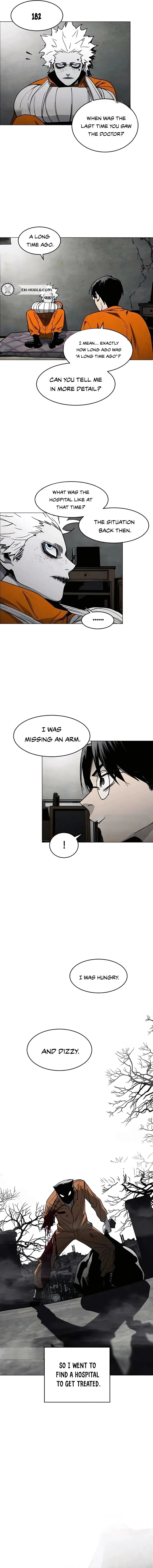 Fog Land Chapter 18 page 3 - 