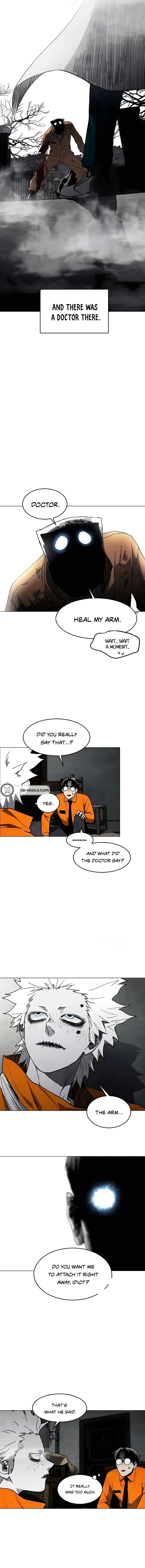 Fog Land Chapter 18 page 4 - 