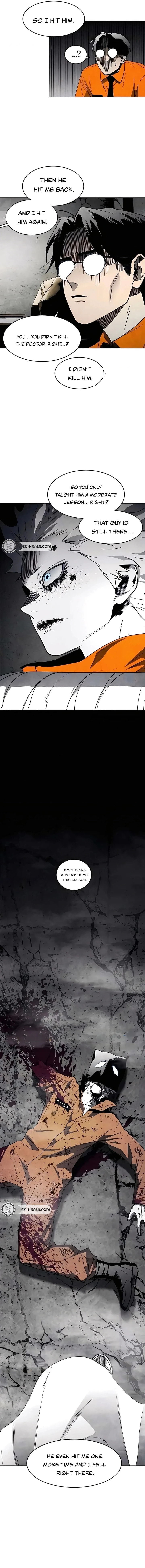 Fog Land Chapter 18 page 5 - 
