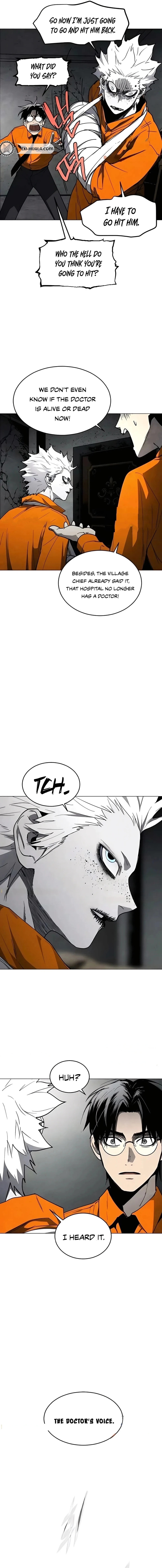 Fog Land Chapter 18 page 6 - 