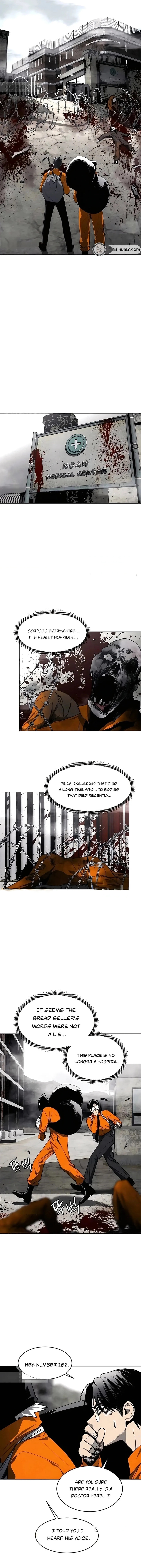 Fog Land Chapter 18 page 8 - 