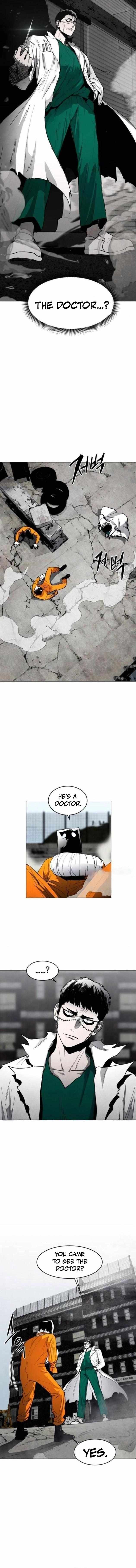 Fog Land Chapter 19 page 2 - 