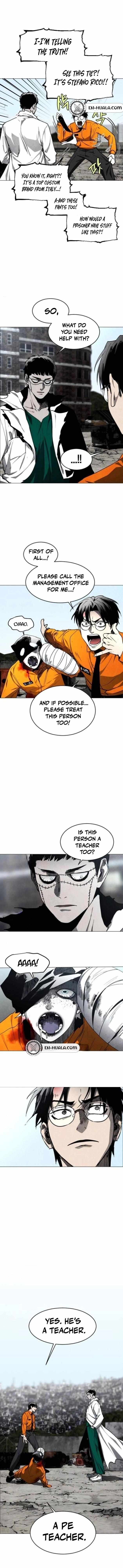 Fog Land Chapter 19 page 12 - 