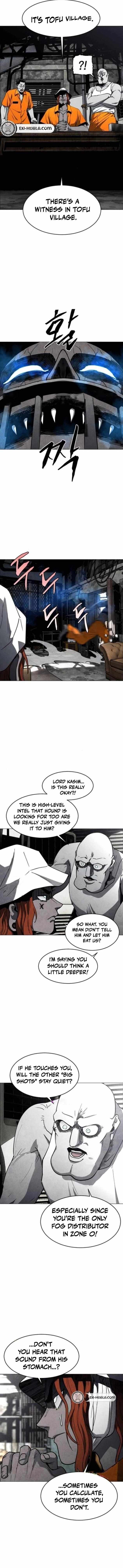 Fog Land Chapter 19 page 14 - 