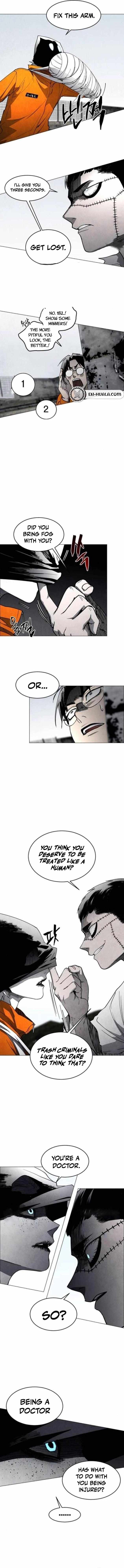 Fog Land Chapter 19 page 3 - 
