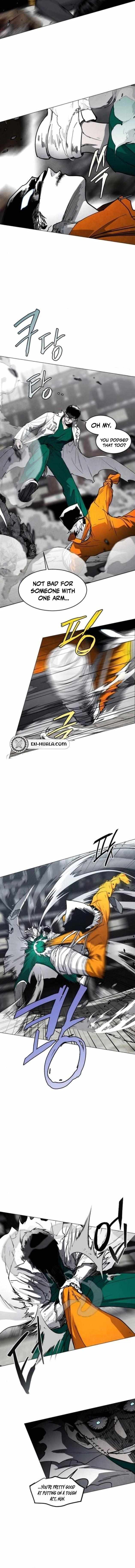 Fog Land Chapter 19 page 5 - 