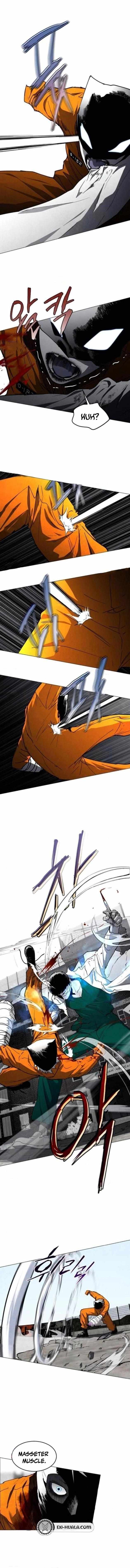 Fog Land Chapter 19 page 8 - 