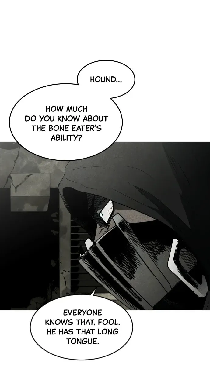 Fog Land Chapter 2.1 page 13 - 