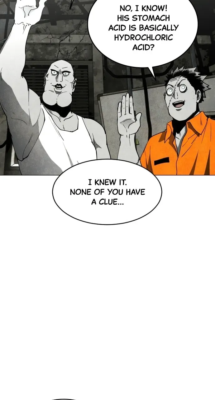 Fog Land Chapter 2.1 page 16 - 