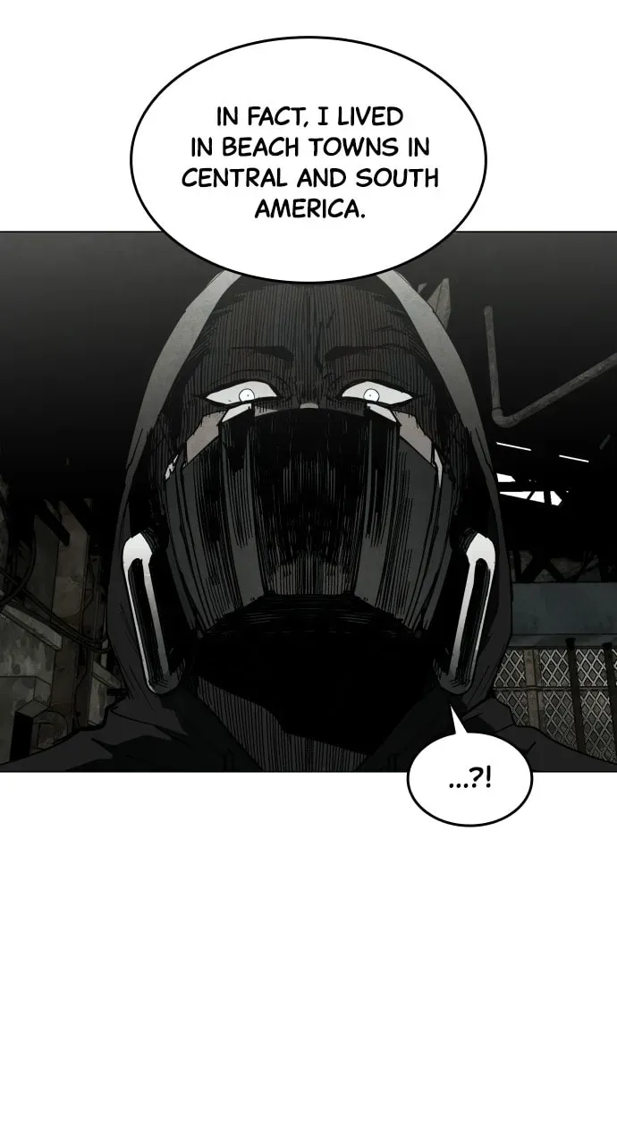 Fog Land Chapter 2.1 page 18 - 