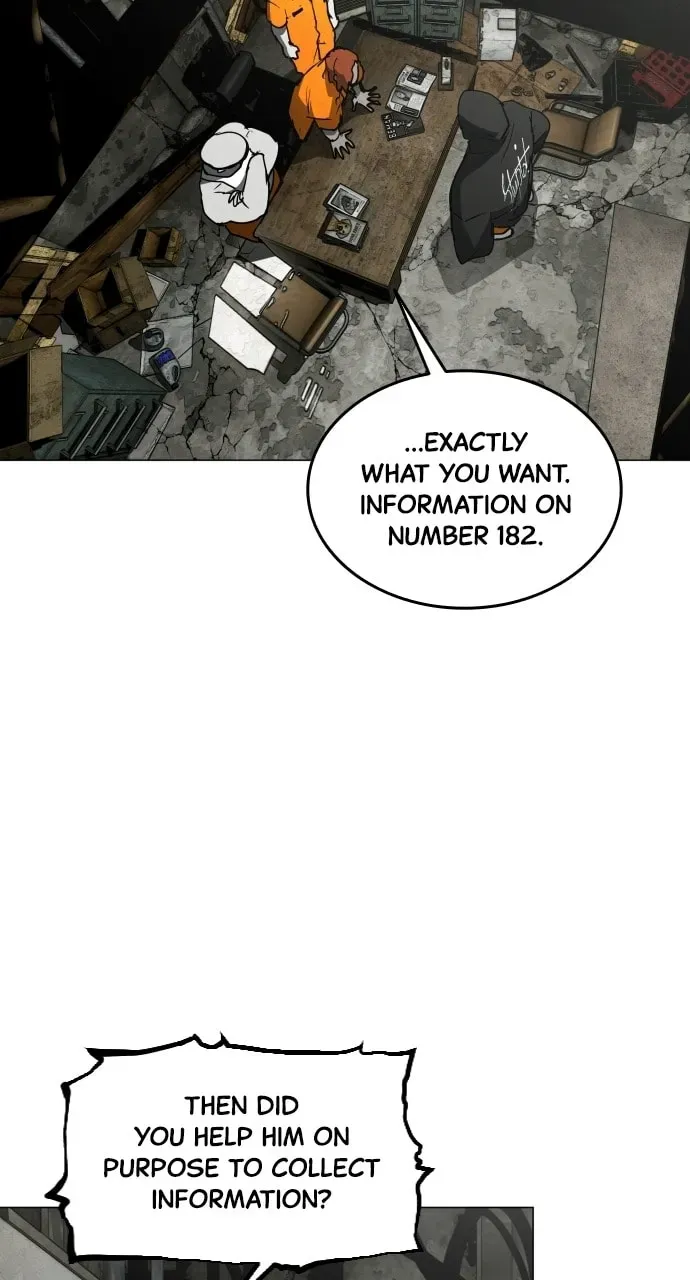 Fog Land Chapter 2.1 page 22 - 