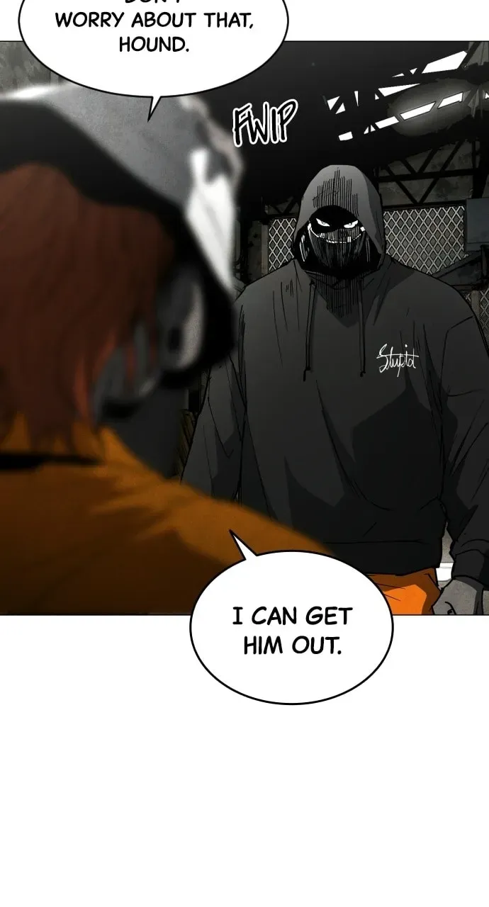 Fog Land Chapter 2.1 page 27 - 