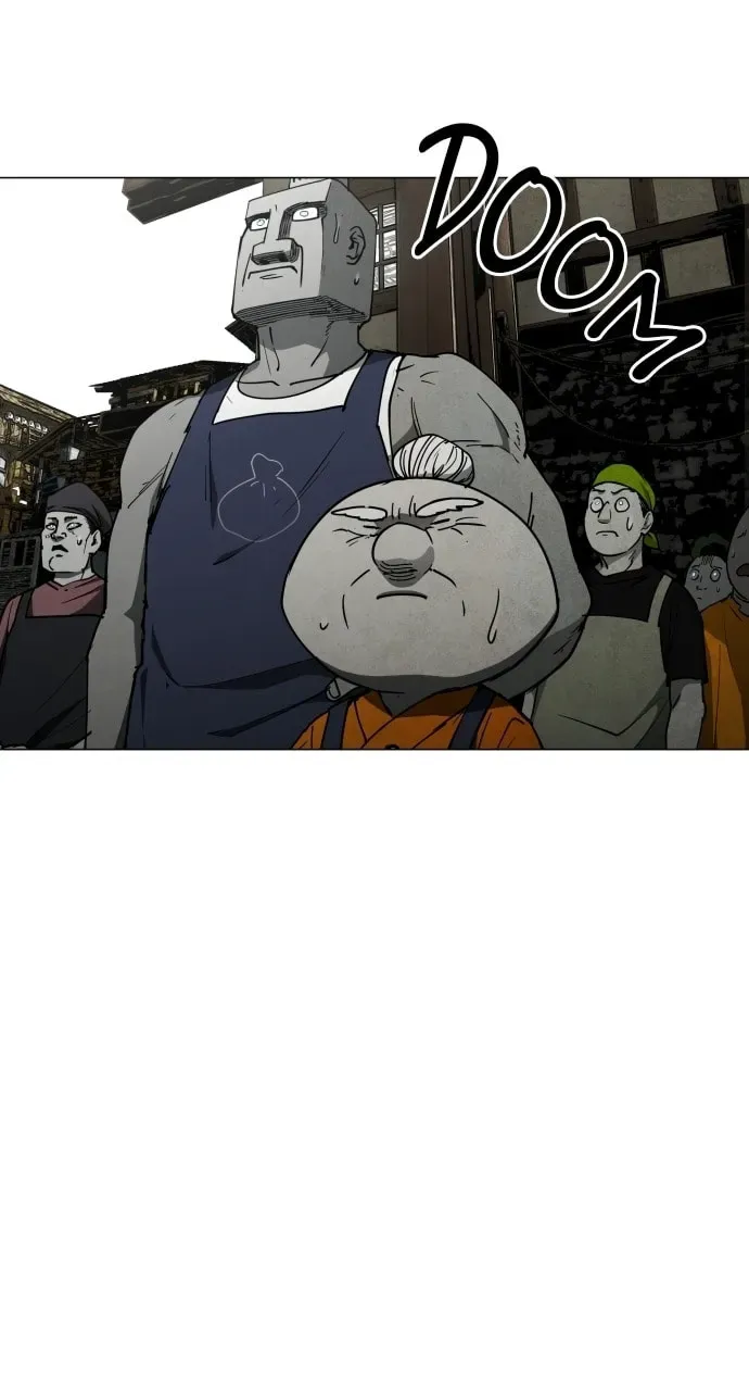 Fog Land Chapter 2.1 page 39 - 