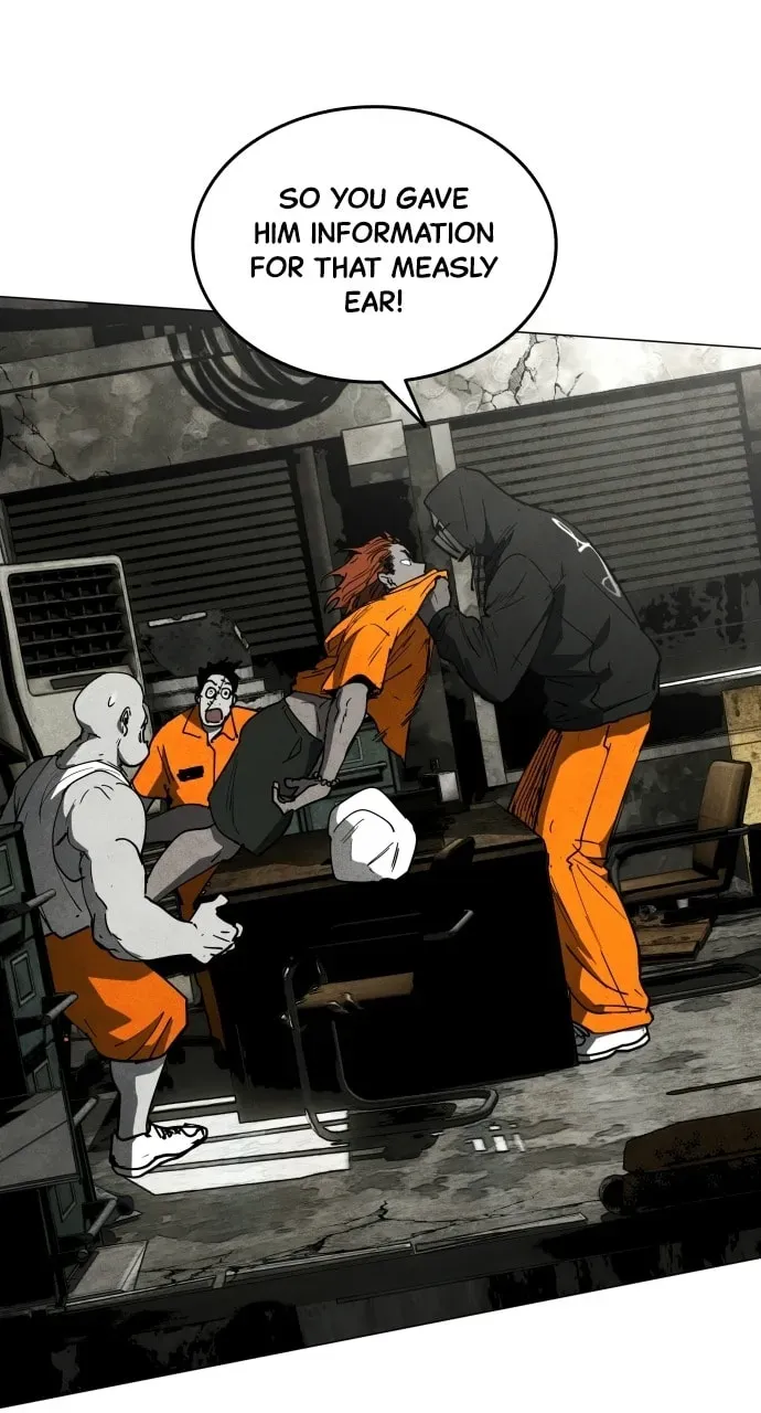 Fog Land Chapter 2.1 page 7 - 