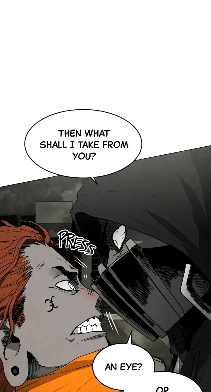 Fog Land Chapter 2.1 page 8 - 