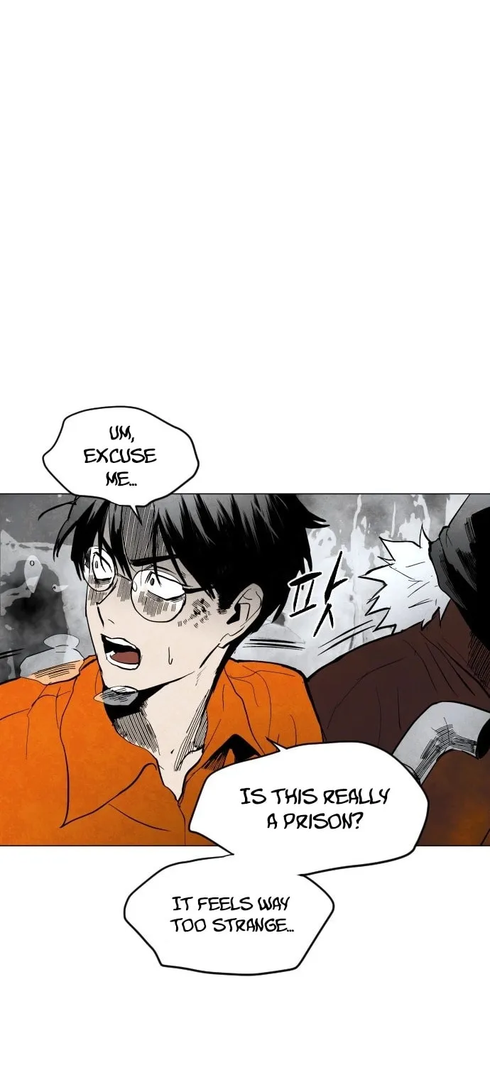 Fog Land Chapter 2 page 13 - 