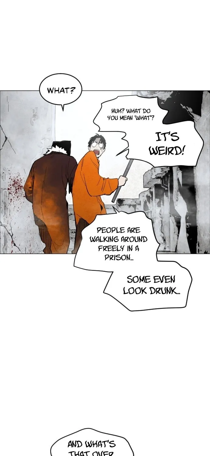 Fog Land Chapter 2 page 14 - 