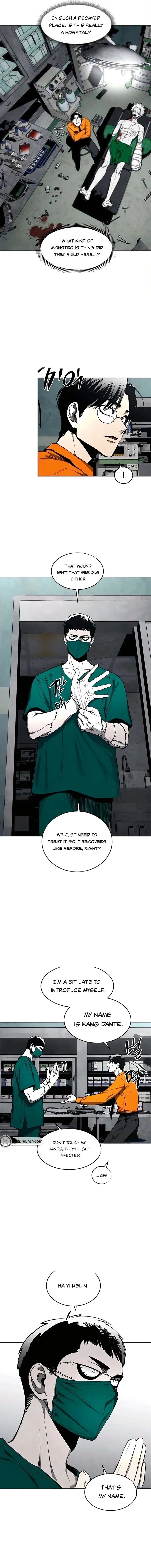 Fog Land Chapter 20 page 2 - 
