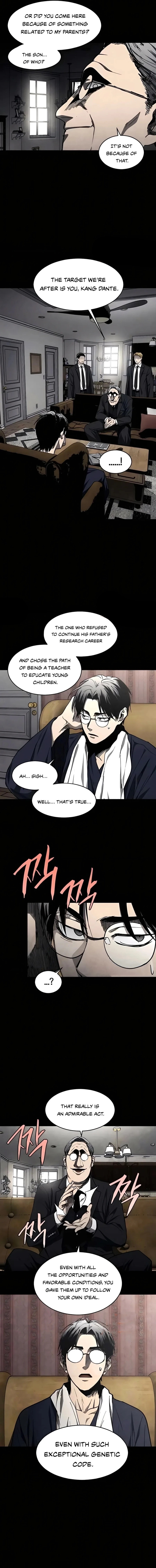 Fog Land Chapter 20 page 11 - 