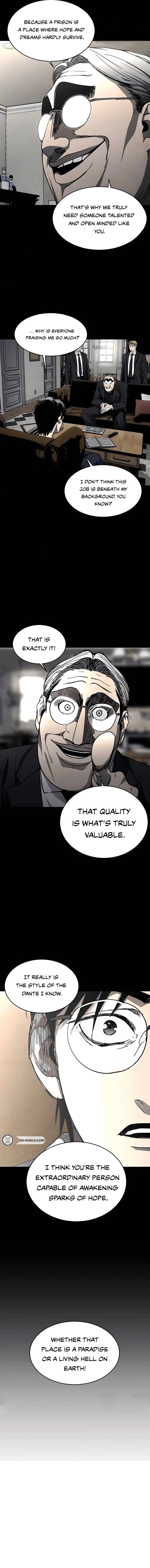 Fog Land Chapter 20 page 13 - 
