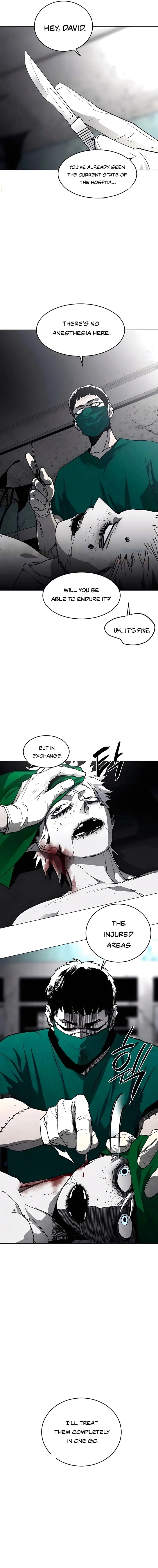 Fog Land Chapter 20 page 14 - 