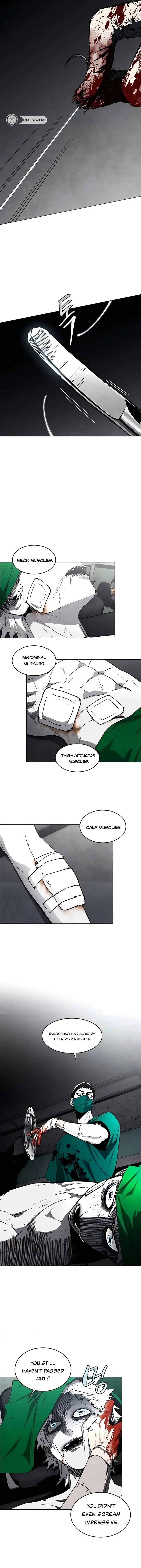 Fog Land Chapter 20 page 18 - 