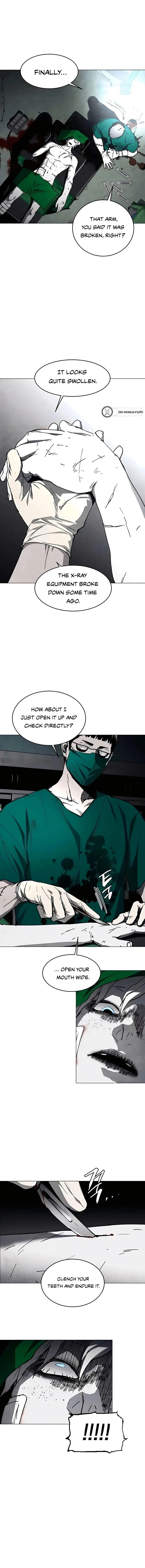 Fog Land Chapter 20 page 19 - 
