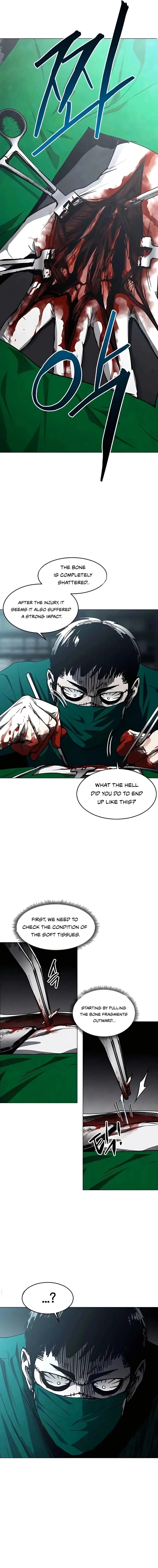 Fog Land Chapter 20 page 20 - 