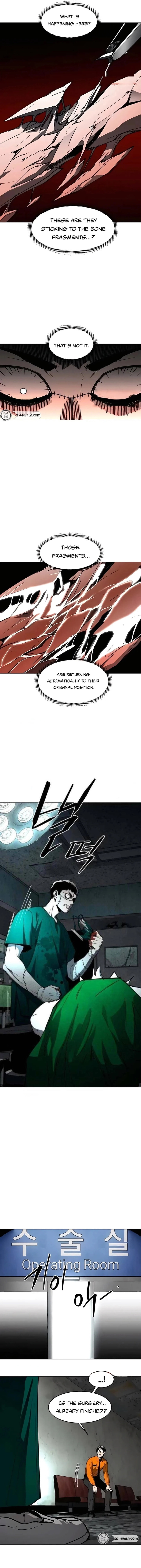 Fog Land Chapter 20 page 21 - 