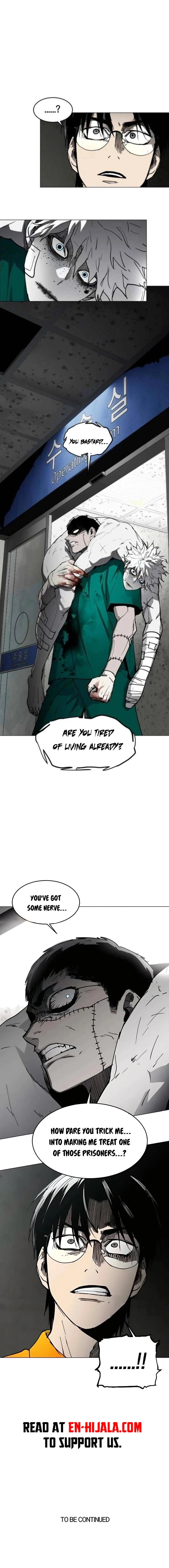 Fog Land Chapter 20 page 22 - 