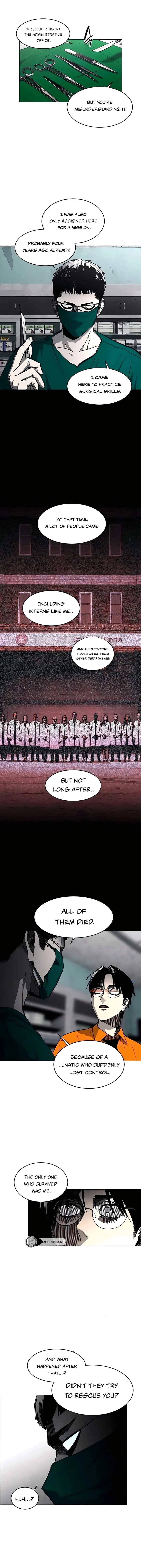 Fog Land Chapter 20 page 5 - 