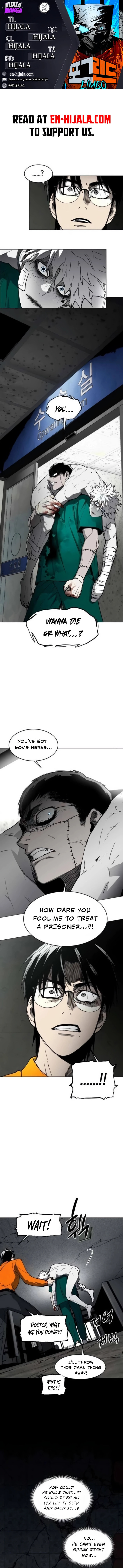 Fog Land Chapter 21 page 1 - 