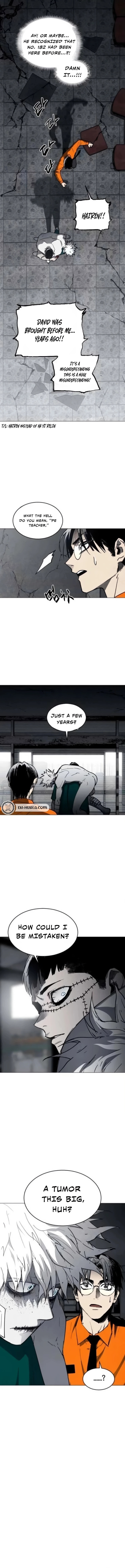 Fog Land Chapter 21 page 2 - 