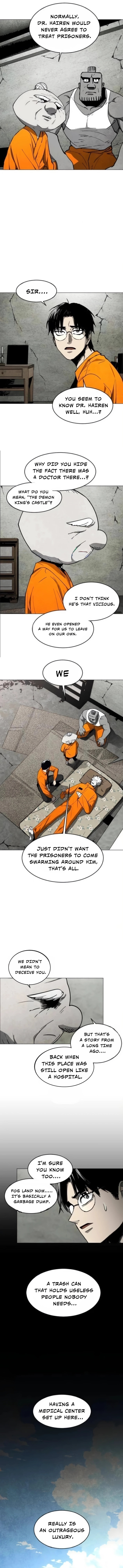 Fog Land Chapter 21 page 11 - 